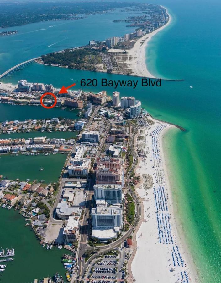 Luxury And Spacious Waterside Getaway Clearwater Beach Esterno foto